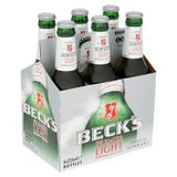Becks Premier Light 6X355ml