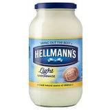 Hellmanns Mayonnaise Light 800G