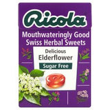 Ricola Elderflower Sugar Free Herb Drops 45G