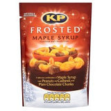 Kp Frosted Maple Syrup Peanuts & Cashews 225G