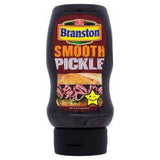 Branston Smooth Pickle Squeezy 405G