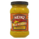 Heinz Mild Mustard Pickle 280G