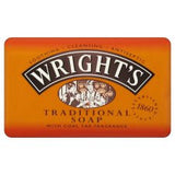 Wrights Coal Tar Soap Original 125G