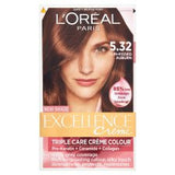 Excellence Sun Kissed Amber 5.32