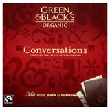 Green & Black's Conversations Mixed 180G
