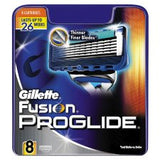 Gillette Fusion Proglide Manual 8 Blades