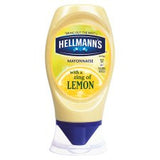 Hellmanns Mayonnaise Lemon Squeezy 250Ml