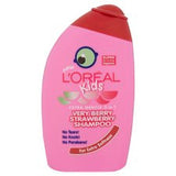L'oreal Kids 2 In 1 Shampoo Strawberry 250Ml