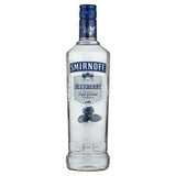 Smirnoff Vodka Blueberry 70Cl