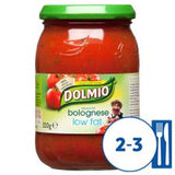 Dolmio Bolognese Light 320G