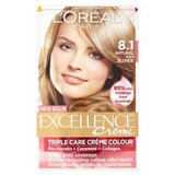 Excellence Hair Colourant Ash Blonde