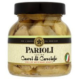 Parioli Italian Grilled Artichokes 280G