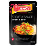 Amoy Stir Fry Tangy Sweet & Sour Sauce 120G