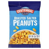 Centennial Roasted & Salted Peanuts 300G