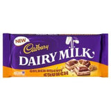 Cadbury Dairy Milk Golden Biscuit Crunch 200G