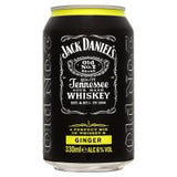 Jack Daniels & Ginger 330Ml