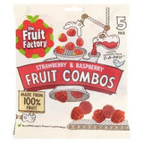 Fruit Factory Combos,S/Berry & Raspberry 90G
