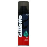Gillette Shaving Gel Regular 200Ml