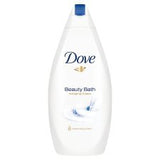 Dove Cream Bath Regular 500Ml