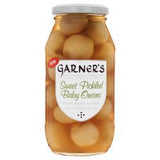 Garners Sweet Baby Onions 454G