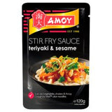 Amoy Stir Fry Teriyaki/Sesame Seeds 120G