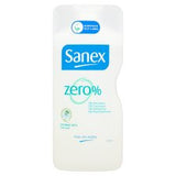 Sanex Bath Zero Normal 500Ml