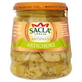 Sacla Artichoke Antipasto 285G