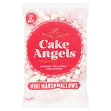 Cake Angels Pink & White Marshmallows170g