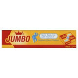 Jumbo Plain Halal 480G
