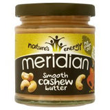 Meridian Cashew Butter 170G