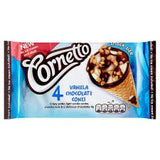 Cornetto Chocolates 4 Pack 80G