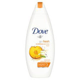 Dove Burst Body Wash 250Ml