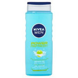 Nivea Men Power Refreshing Shower Gel 500Ml
