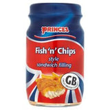 Princes British Classics Fish & Chips Paste 75G