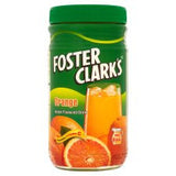 Foster Clarks Orange Instant Flavoured Drink 750G
