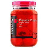 Peppadew Hot Peppers 400G