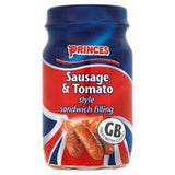 Princes British Classics Sausage Tomato Paste 75G