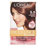 Excellence Hair Colourant Mahogany Brown