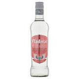 Vladivar Raspberry And Vanilla 50Cl