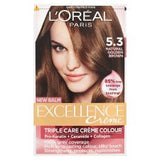 Excellence Hair Colourant Golden Brown