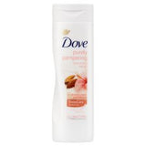 Dove Pampering Almond Lotion 250Ml