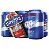 Bavaria Malt Non Alcoholic Beer 6X330ml Can