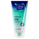 Clean & Clear Cleansing Cream Wash 150Ml