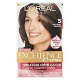 Excellence Hair Colourant Natural Brown