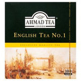 Ahmad Tea English Tea No.1 100S 200G