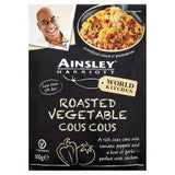 Ainsley Harriott Roasted Vegetable Cous Cous 100G