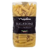 Napolina Rigatoni Pasta Shapes 500G