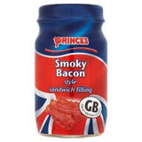 Princes British Classics Smokey Bacon Paste 75G