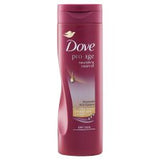 Dove Pro Age Body Cream Oil 250Ml
