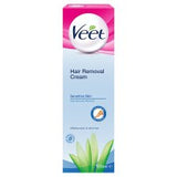 Veet Sensitive Hair Removal Cream 100Ml